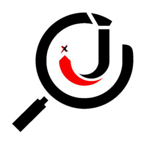 Icon representing job updates and notifications for a blogging website.